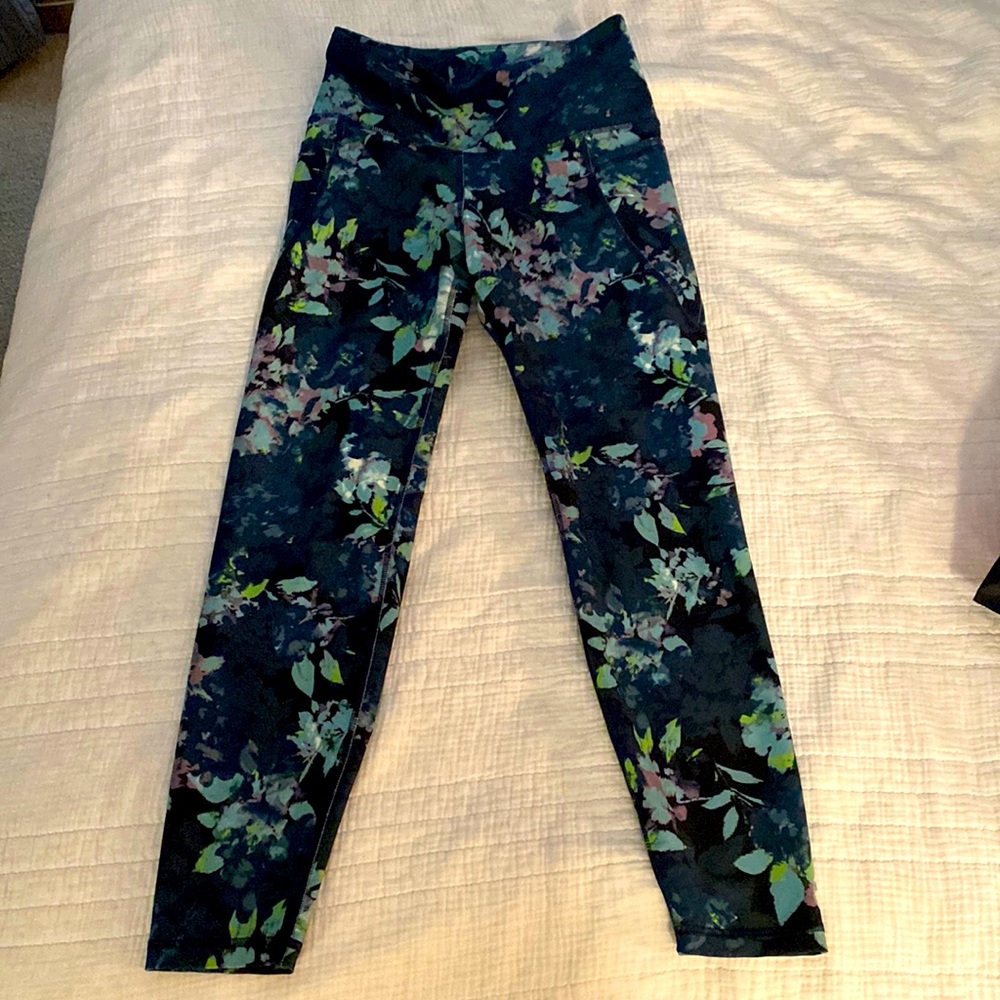 High-Rise Leggings
